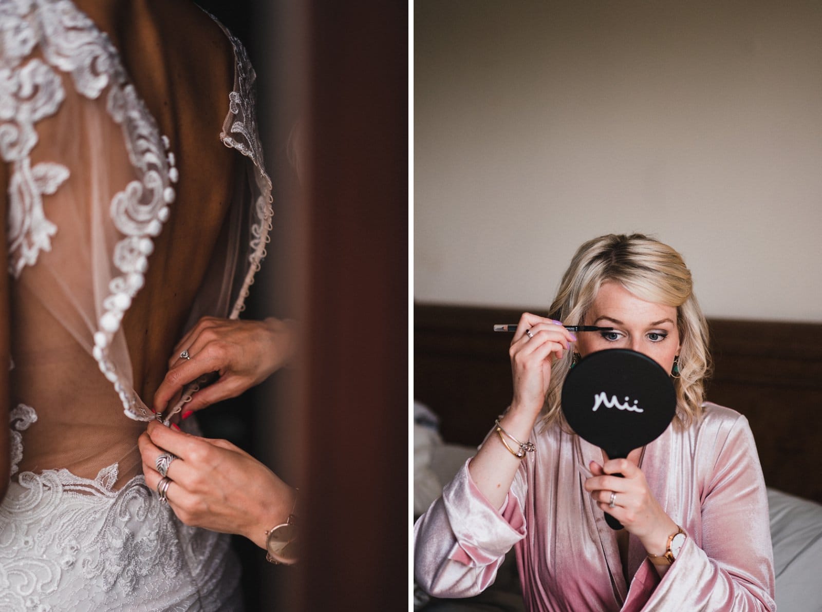 devon DIY farm wedding